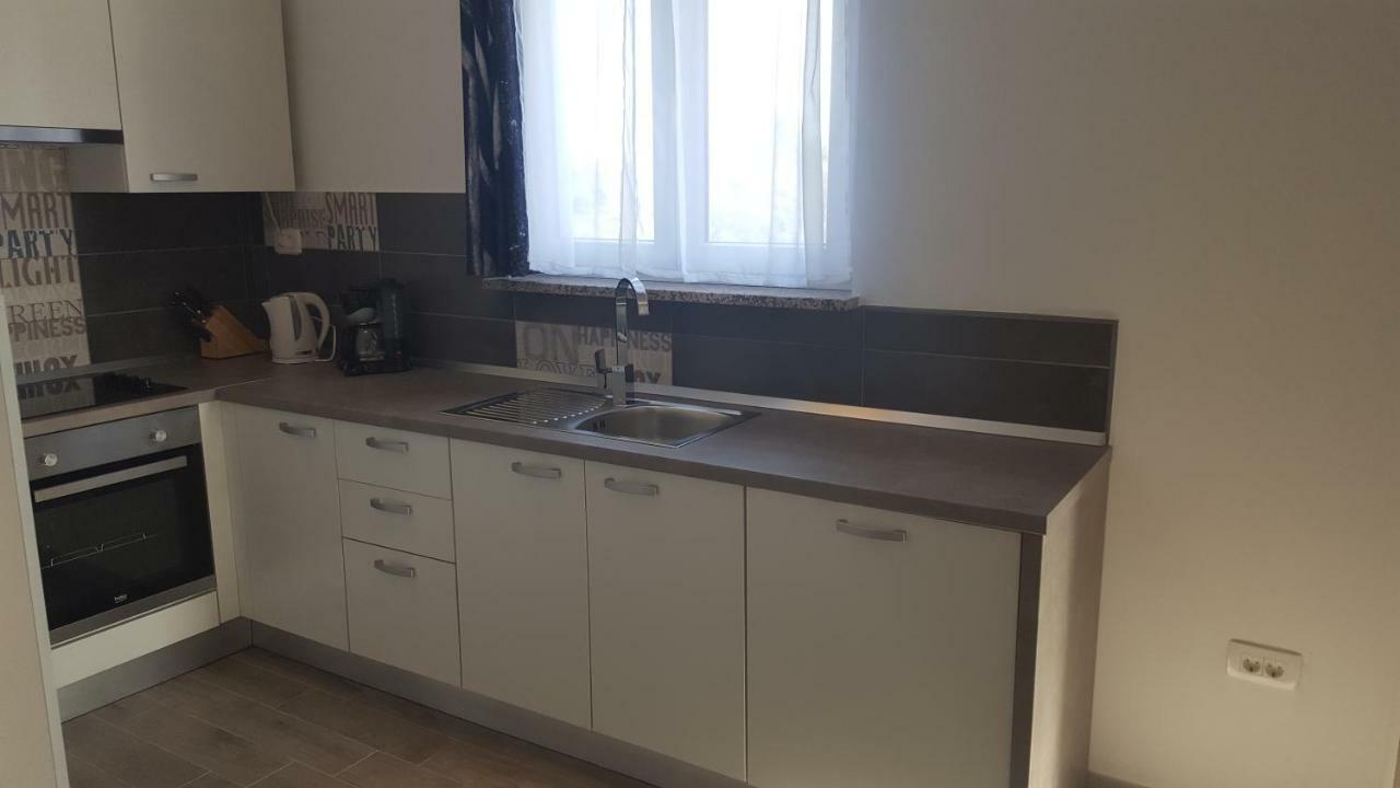 Ferienwohnung Luna Pula Exterior foto