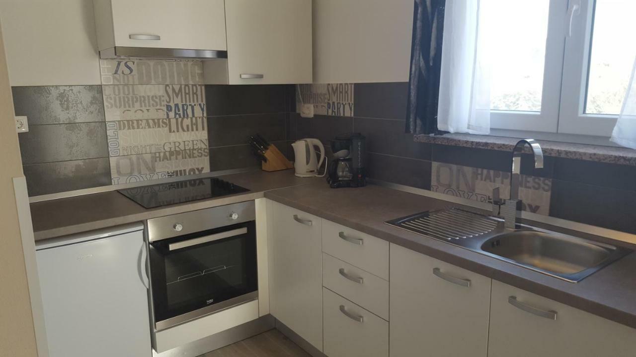 Ferienwohnung Luna Pula Exterior foto