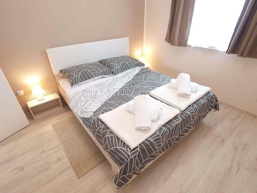 Ferienwohnung Luna Pula Exterior foto