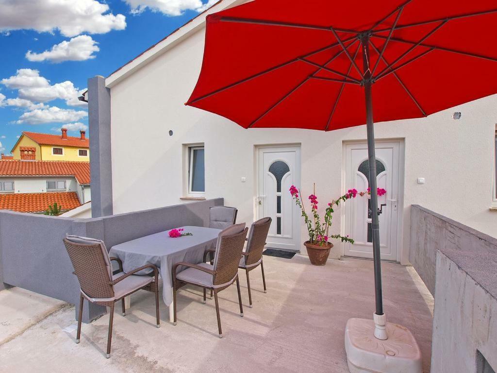 Ferienwohnung Luna Pula Exterior foto